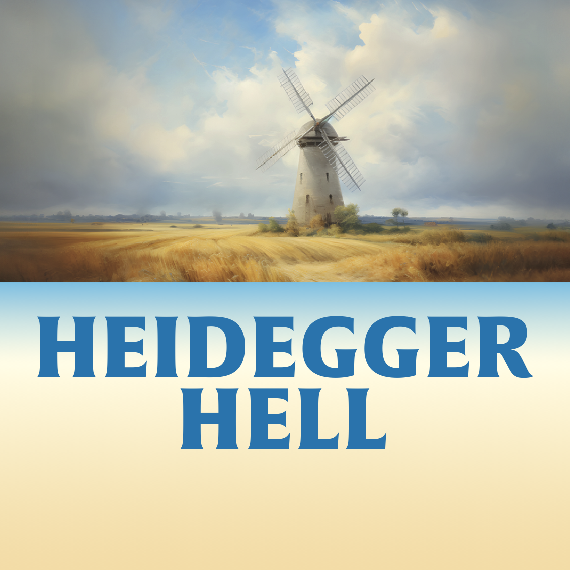 Heidegger Hell